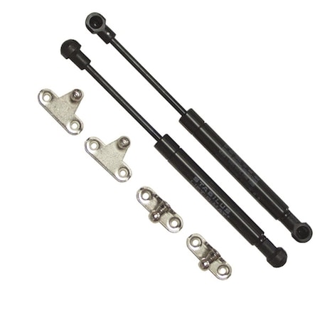 Homewardbound 22.5 lbs 100 N Gas Spring, Black HO2584885